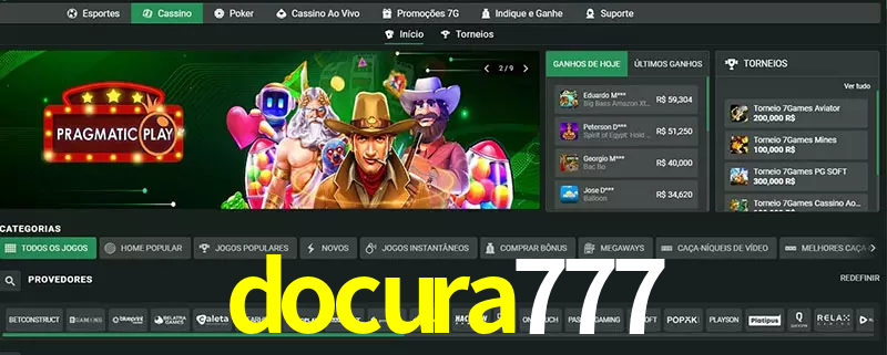 cassino docura777