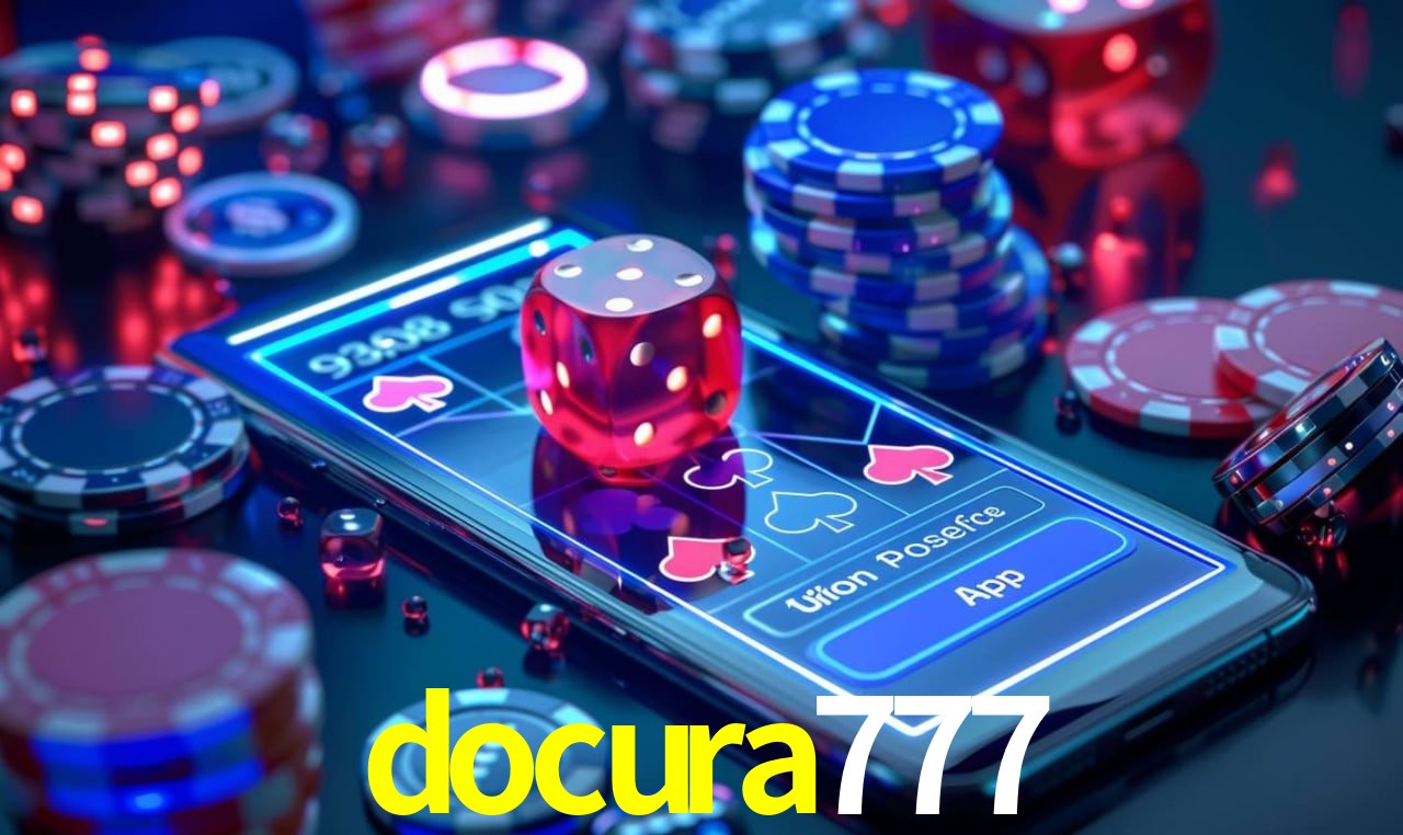 Canal oficial no Telegram da docura777