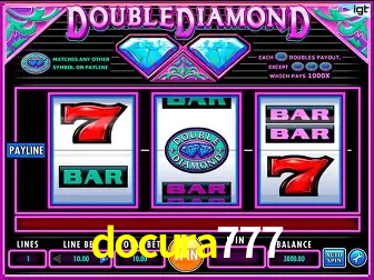 Descubra o Mundo do Cassino Online com docura777