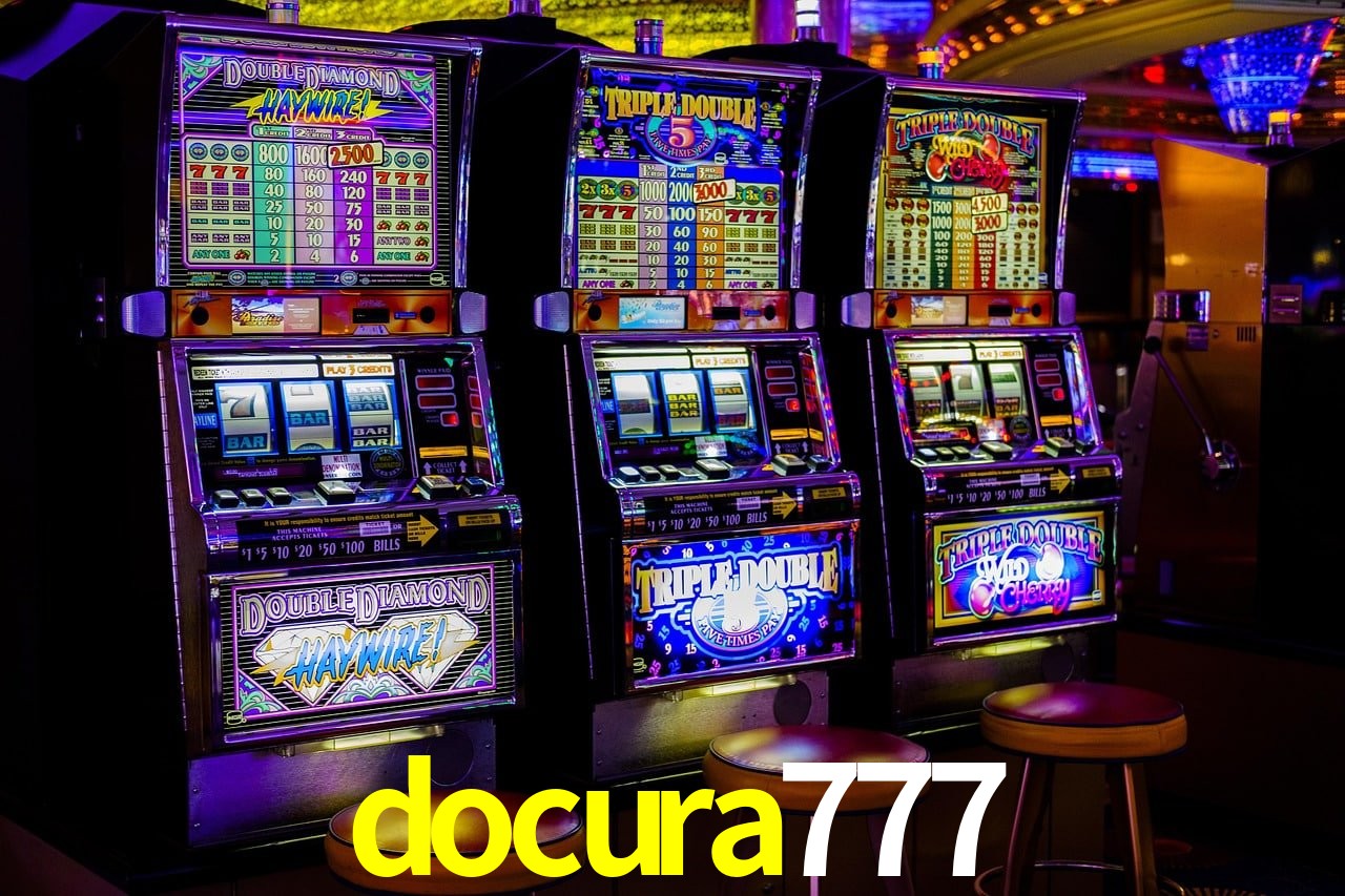 Mesa de Blackjack docura777