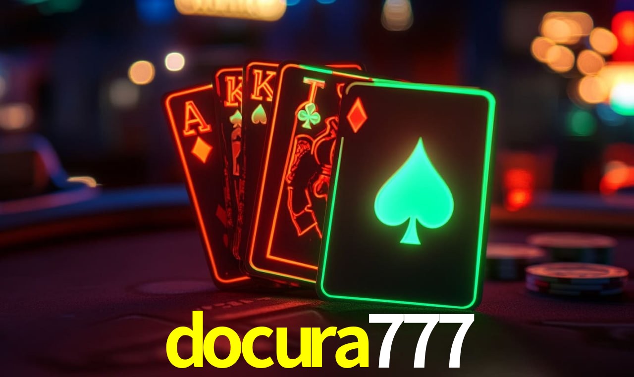 Jackpots e promoções na docura777