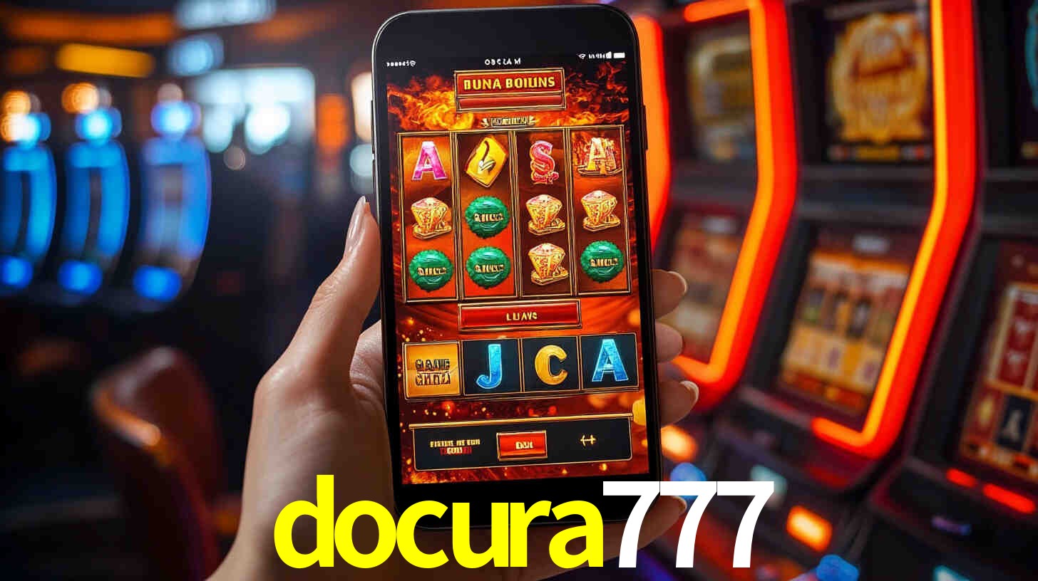 docura777: Jogos de Caça-Níqueis-Altas Recompensas, Roleta-Velocidade, Blackjack-Desafios Máximos