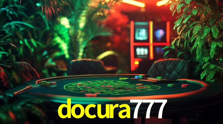 Roulette Table docura777