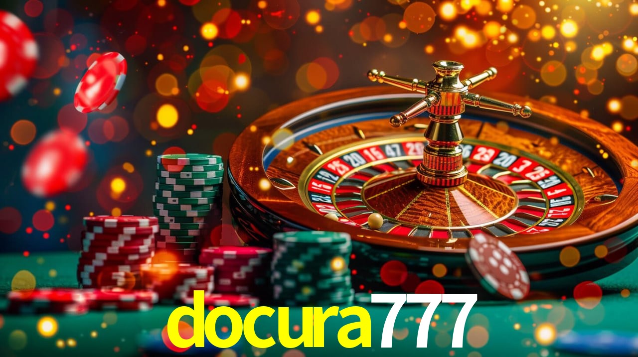 A Experiência Imersiva dos Cassinos Ao Vivo no docura777