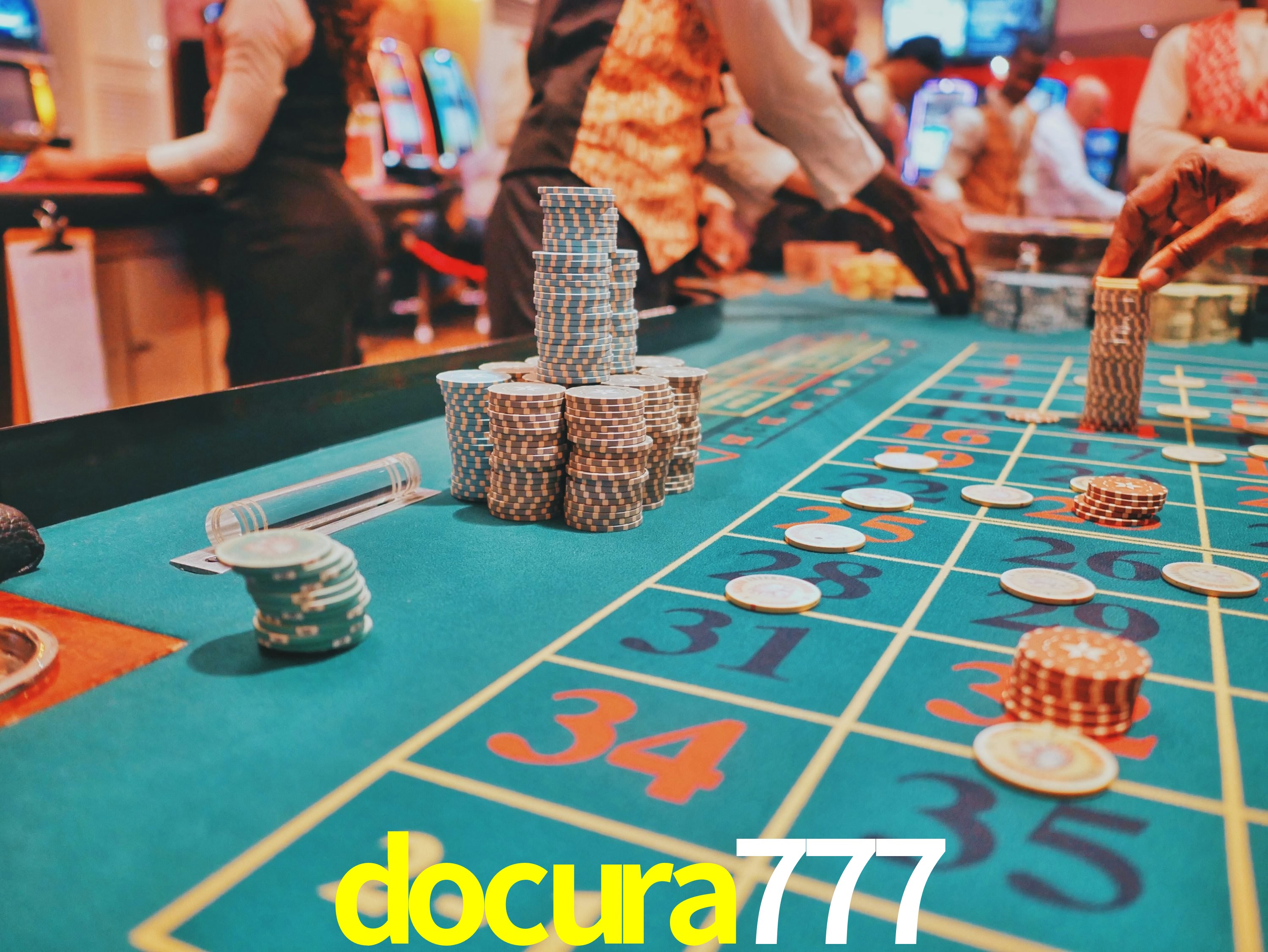 Casino Ao Vivo docura777