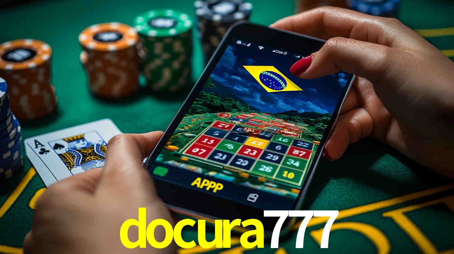 A Experiência Imersiva dos Cassinos Ao Vivo no docura777