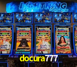 A Experiência Imersiva dos Cassinos Ao Vivo no docura777