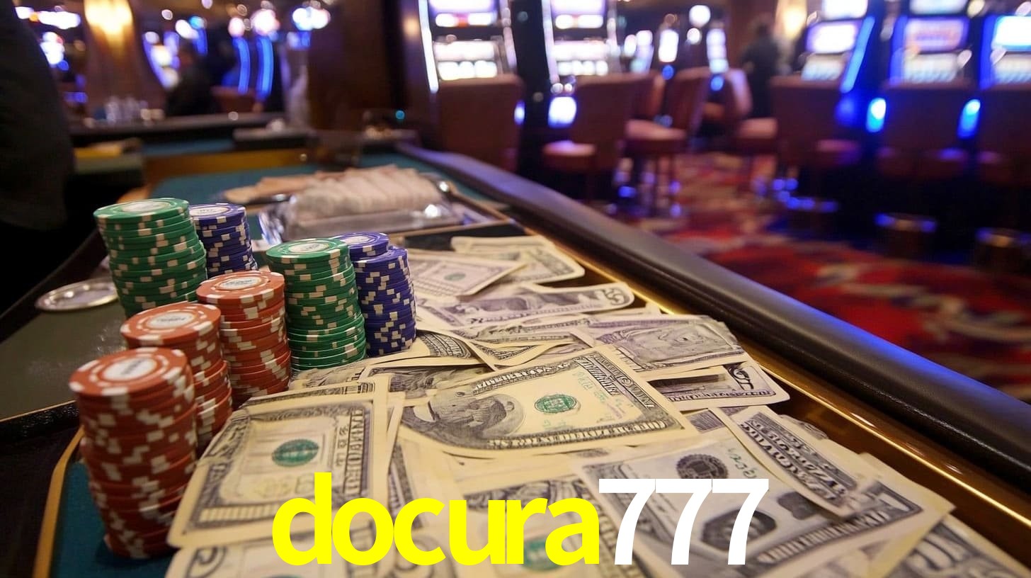Slots com jackpots e giros grátis na docura777