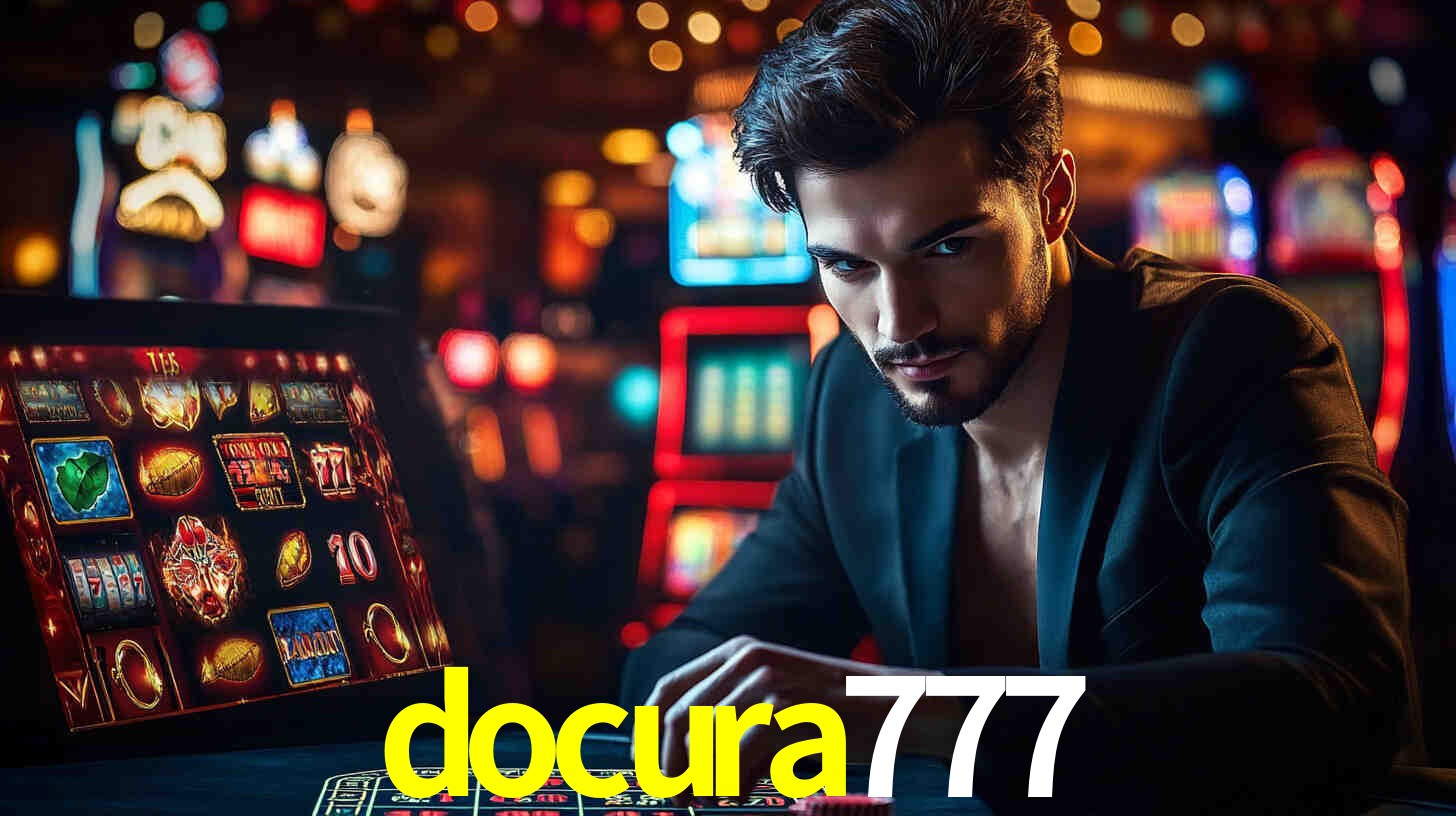 docura777: A Experiência de Casino com Jogos de Mesa ao Vivo